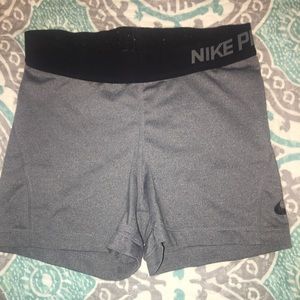 Women’s Nike Pro Shorts
